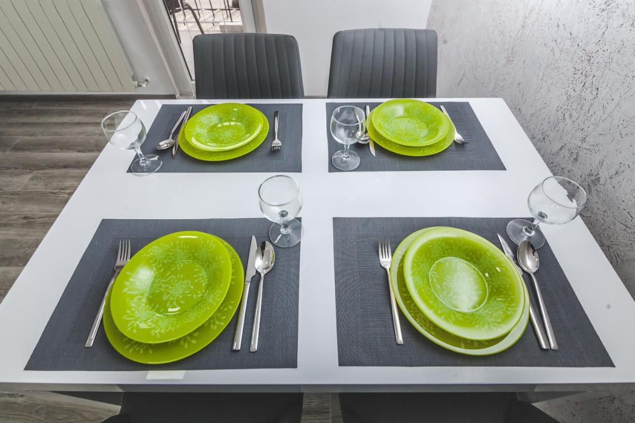 Kristal Apartmani Arandjelovac Exterior photo